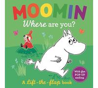 Moomin, Where Are You?