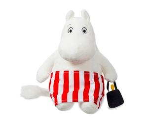 Moominmamma 8 Inch Soft Toy - Brand New