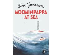 Moominpappa at Sea (A Puffin Book)
