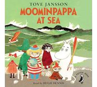 Moominpappa at Sea (Moomins Fiction)