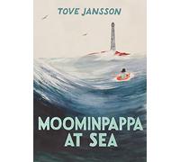 Moominpappa at Sea