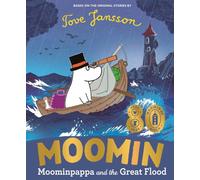 MOOMINPAPPA & THE GREAT FLOOD by JANSSON, TOVE Paperback Self Help Business