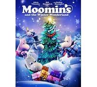 Moomins and the Winter Wonderland