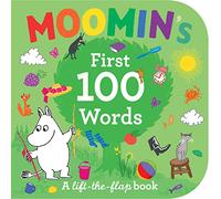 Moomin's First 100 Words