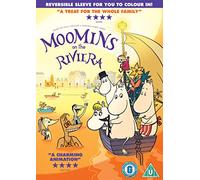 Moomins on the Riviera
