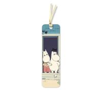 Moomins on the Riviera Bookmarks (pack of 10) (Flame Tree Bookmarks (Foiled))