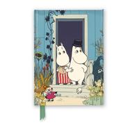 Moomins on the Riviera (Foiled Journal)