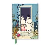 Moomins on the Riviera (Foiled Journal) (Flame Tree Notebooks)