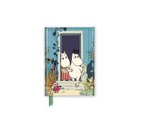 Moomins on the Riviera (Foiled Pocket Journal) (Flame Tree Pocket Notebooks)