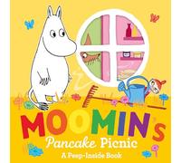 Moomin's Pancake Picnic Peep-Inside