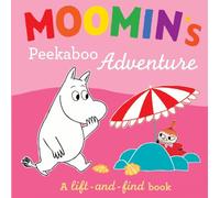 Moomin's Peekaboo Adventure – A Lift-and-Find Book