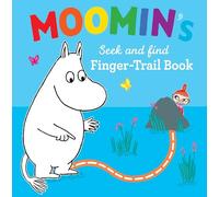 Moomin's Seek and Find Finger-Trail book: (MOOMIN)