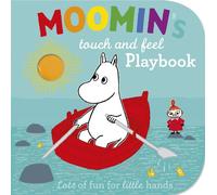 Moomin's Touch and Feel Playbook