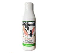 MOOMINT Udder Mint Cream - Proven Formula for Over 30 Years - Travel Size - 100ml
