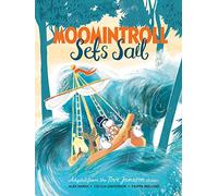 Moomintroll Sets Sail