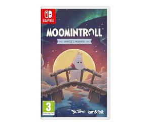 Moomintroll: Winter's Warmth - Switch