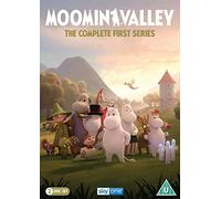 Moominvalley Complete Series 1