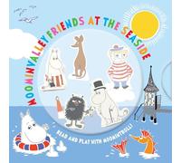 Moominvalley Friends at the Seaside (Moomin)