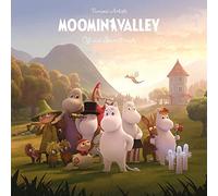 Tom Odell – Moominvalley (Official Soundtrack) – CD – 2019