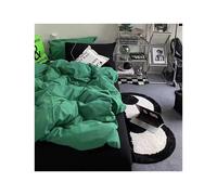 (Moon, 120X180cm47.2X70.8in) Windmill bedside blanket, household long strip bedside floor mat
