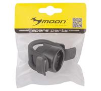 Moon 223569 Rear Light Support One Size Black