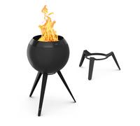 MOON 45 all black Fire set flex