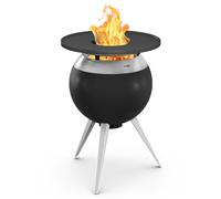 MOON 55 Plancha BBQ Set high