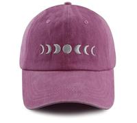 Moon Accessories for Men Women, Moon Hat, Moons Decor Baseball Cap, Mothers Fathers Day Christams Retirement Birthday Gifts for Dad Mom Papa Mama Gigi