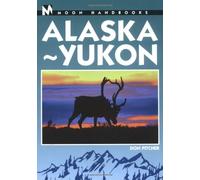 Moon Alaska-Yukon (Moon Handbooks)