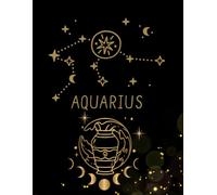 Moon And Astrology Daily Planner 2026 for Aquarius | Calendar, Meaning Of The Moon Phases, Full Moon Explanations, Moon Phases Dates: ASTROLOGICAL DATES: Meteor Showers | Planet Directs/Retrogrades