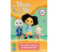 Moon and Me: The Little Tiny Tea & Other Episodes