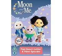 Moon And Me - Pepi Nana's Letter & Other Episodes (DVD)