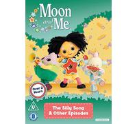 Moon And Me - The Silly Song and Other Episodes [2019] (DVD)