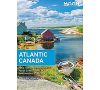 Moon Atlantic Canada (Tenth Edition)