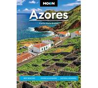 Moon Azores : Best Beaches, Diving & Kayaking, Natural Wonders