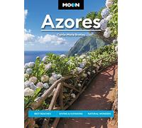 Moon Azores (Second Edition)