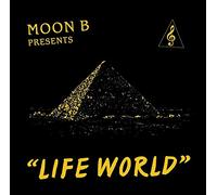 Moon B - Lifeworld (Lp) [Vinyl LP] [VINYL]