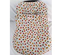 Moon Baby Universal Baby Carrier Bag (GRIS)