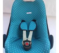 moon-bebe Case Compatible with Maxi Cosi, Baby Comfort Pebble Cabriofix, City, Streety Fix, Jane Koss, Be Cool (Green)