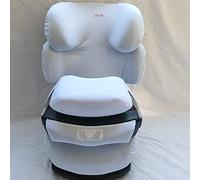 MOON-BEBE Case for Cybex Pallas, Silver Pallas Fix and Pallas 2 Fix White (AZUL9
