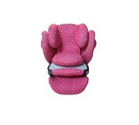 moon-bebe Cover Compatible with Cybex Solution M, Solution Fix (Pink)