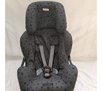 moon-bebe cover for Klippan Kiss 2 and Klippan Plus Car Seat( black)
