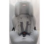 moon-bebe cover for Klippan Kiss 2 and Klippan Plus Car Seat (grey)