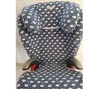 moon-bebe cover for Romer Kid Plus Chair Cover (Blue)