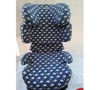 moon-bebe Cover Liner for Cybex Pallas, Silver Pallas Fix and Pallas 2 Fix (BLUE)