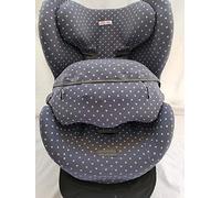 MOON-BEBE Covers for Cybex Sirona Q iSize (GRIS)