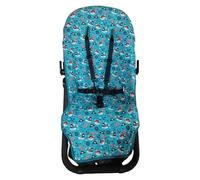 moon.bebe Mat Compatible with Bogabo Cameleon 2 and 3 (Green)