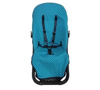 moon.bebe Mat Compatible with Bogabo Cameleon 2 and 3 (Green)