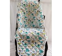 moon-bebe Quilted Case for Bugaboo Cameleon 2 Y 3 (White)
