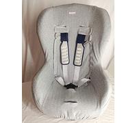 MOON-BEBE Universal Car Seat Cover Liner for Child's Group 1, 2 y 3 GREY